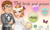 game pic for Dress Up - Bride and Groom